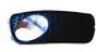 GRIGLIA P/TI A/DX C/FEND FIAT PALIO 05/05>