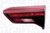 FANALE P/DX INT A LED SCURO VW T-ROC 01/18>